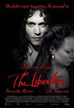 Rochester grófja - Pokoli kéj / The Libertine