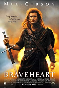 A rettenthetetlen / Braveheart