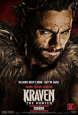 Kraven, a vadász / Kraven the Hunter