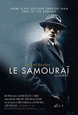 A szamuráj / Le samouraď