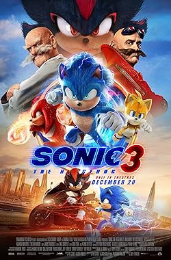 Sonic, a sündisznó 3. / Sonic the Hedgehog 3