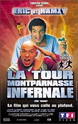 A pokoli torony balekjai / La Tour Montparnasse infernale