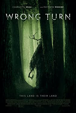 Halálos kitérő: Az örökség / Wrong Turn