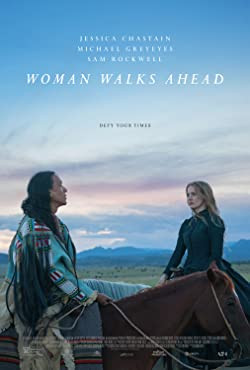 A nő, aki előttünk jár / Woman Walks Ahead
