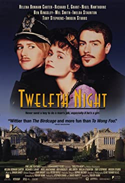 Vízkereszt / Twelfth Night: Or What You Will