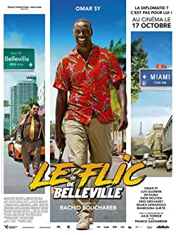 A belleville-i zsaru / Belleville Cop / Le Flic de Belleville
