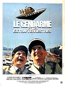 A csendőr és a földönkívüliek / Le Gendarme et les extra-terrestres