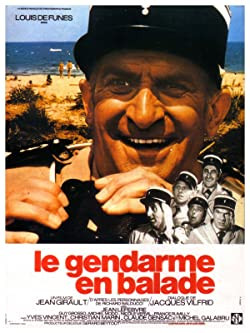 A csendőr nyugdíjban / Le Gendarme en balade