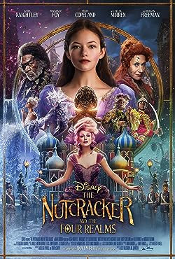 A diótörő és a négy birodalom / The Nutcracker and the Four Realms