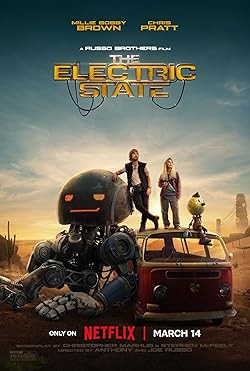 Elektronikus állam / The Electric State