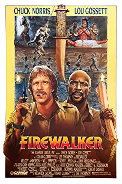 A Tűzjáró / Firewalker