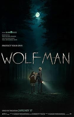Farkasember / The Wolf Man