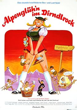 Bajorok a pácban / Alpenglühn im Dirndlrock