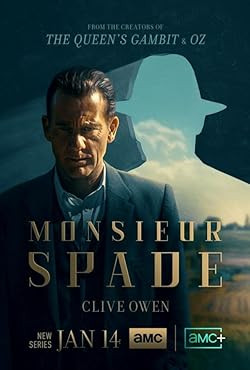 Spade nyomozó / Monsieur Spade