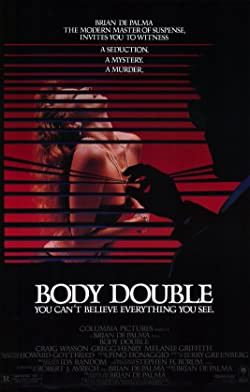 Alibi test / Body Double