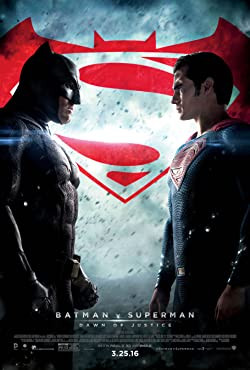 Batman Superman ellen - Az igazság hajnala / Batman v Superman: Dawn of Justice
