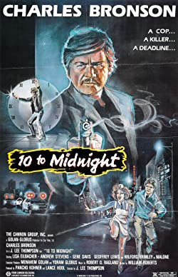 Éjféli leszámolás / 10 to Midnight