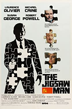 A hazárdőr / The Jigsaw Man