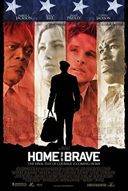 A bátrak hazája / Home of the Brave