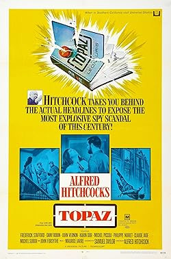 Alfred Hitchcock: Topáz / Topaz