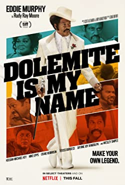 A nevem Dolemite / Dolemite Is My Name