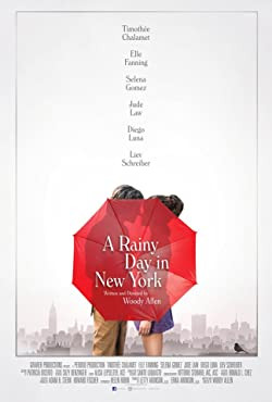 Egy esős nap New Yorkban / A Rainy Day in New York