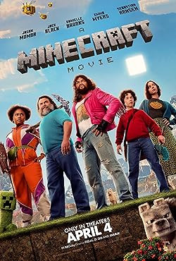 Egy Minecraft film / A Minecraft Movie