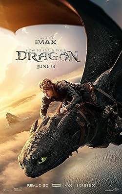 Így neveld a sárkányodat / How to Train Your Dragon