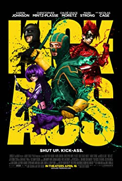 Ha/ver / Kick-Ass