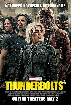 Mennydörgők / Thunderbolts*