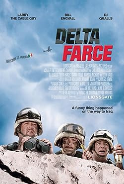 Egetverő haderő / Delta Farce