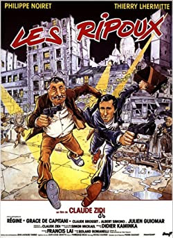 Zsaroló zsaruk / Les Ripoux