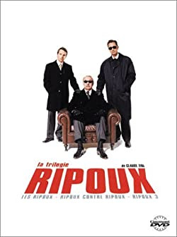 Zsaroló zsaruk 3. / Ripoux 3