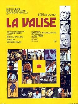 Ügynök a kofferben / La valise