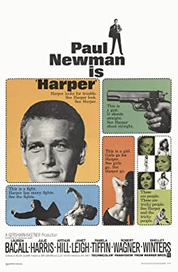 Harper - Célpontban / Harper