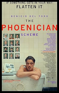 A föníciai séma / The Phoenician Scheme