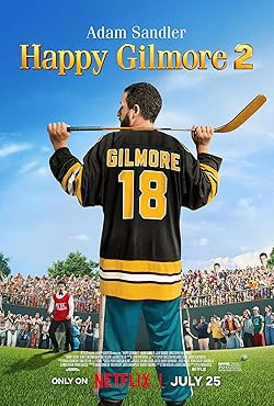 Happy, a flúgos golfos 2 / Happy Gilmore 2