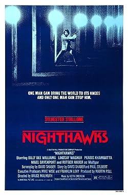 Fantom az éjszakában / Nighthawks