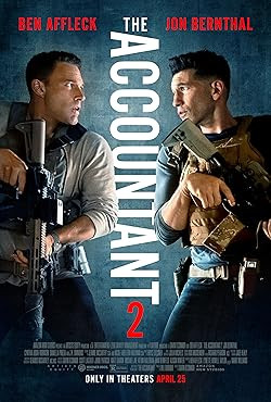 A könyvelő 2. / The Accountant 2