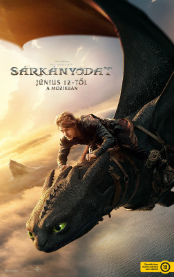 Így neveld a sárkányodat / How to Train Your Dragon