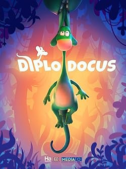 Diplo, a kis dinó / Smok Diplodok