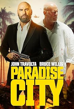 Fejvadászok bosszúja / Paradise City