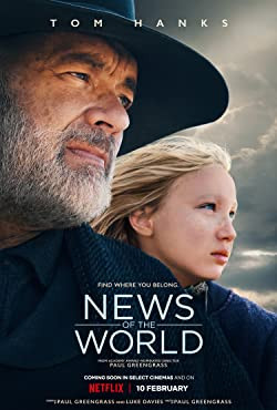 A kapitány küldetése / News of the World