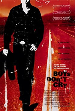 A fiúk nem sírnak / Boys Don't Cry