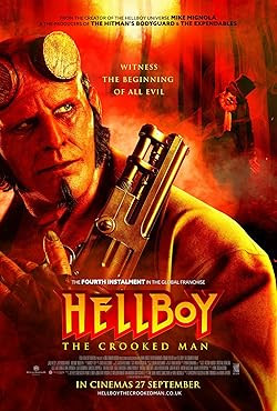 Hellboy: Az ördög embere / Hellboy: The Crooked Man