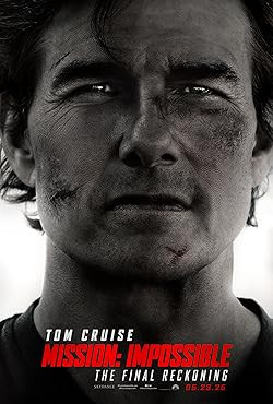 Mission: Impossible - A végső leszámolás / Mission: Impossible - Dead Reckoning Part Two