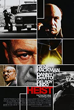 Az arany markában / Heist