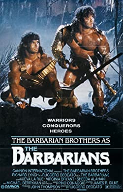 Barbár fivérek / The Barbarians