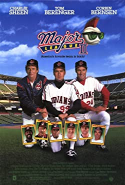 A nagy csapat 2. / Major League II