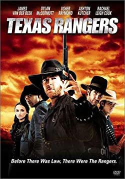 Texas Rangers - Az igazi texasi kopók / Texas Rangers